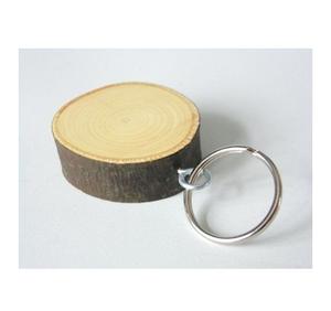 2025 Best Quality Handmade <b>Customized</b> Wood Keychain Wooden <b>Key</b> <b>Ring</b> Excellent Quality Wood Keyring Top Selling - Product Image 5