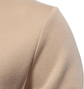 Wholesale Plain Digital Printing <b>Sweatshirt</b> for Men Autumn Warm Casual Wear Classic Design Soft Comfortable - Product Image 4