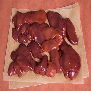 Foie de poulet halal congelé de haute qualité, approvisionnement en gros pour restaurants, supermarchés et distributeurs de viande - Product Image 4