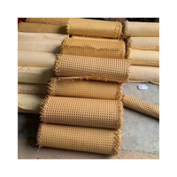Rouleau de rotin de vente chaude du Vietnam à un bon prix meilleur choix pour la fabrication de meubles