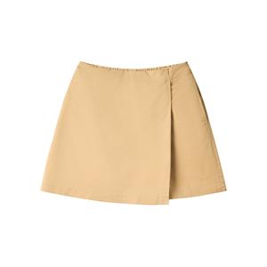 Casual Sólido Regular 95% algodón 5% Spandex Cremallera Fly Ecológico Khakis Vietnam Corto Servicio OEM Hot Shorts Ropa de mujer - Product Image 2