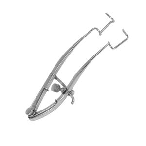 เครื่องถ่างตาแบบปรับได้เครื่องถ่างตา Clark Eye spulum สแตนเลสที่มีความแม่นยำสำหรับขั้นตอนการผ่าตัดตา - Product Image 2