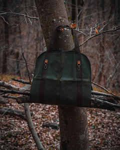 Sac en toile de transport en bois CWR-0010 de qualité supérieure Porte-bûches pour le camping et le stockage du bois de chauffage pour le rassemblement extérieur du bois - Product Image 5