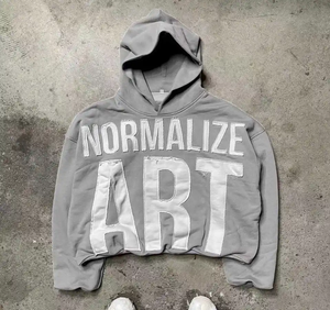 Camiseta ancha de 50 pulgadas para mujer, ropa de talla grande - Product Image 4