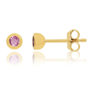 Haute qualité 925 en argent Sterling luxe pierres précieuses boucles d'oreilles plaqué or Labradorite goujons bijoux en gros pour les occasions de mariage - Product Image 6