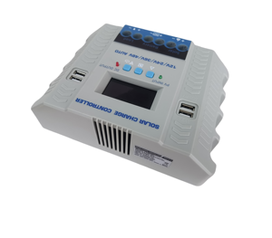 Thiết kế mới chất lượng hàng đầu tự động 12V 24V 36V 48V 100A PWM pin năng lượng mặt trời phí Max PV 100V năng lượng mặt trời charge <span class=keywords><strong>controller</strong></span> - Product Image 2