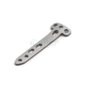 Plaque de fixation osseuse orthopédique manuelle en acier inoxydable de haute qualité 2,7 mm, plaque de fixation osseuse, ensemble d'instruments - Product Image 4