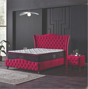 ฐานเตียงไม้ปรับได้ทันสมัยเฟอร์นิเจอร์ห้องนอนอเนกประสงค์สำหรับบ้านโรงพยาบาลวิลล่าโรงแรมอพาร์ทเมนต์ห้องนั่งเล่น - Product Image 2