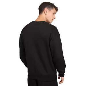 Sudadera Personalizada de Primera Calidad, Tejido de Forro Polar Transpirable para Invierno, Diseño Moderno con Bordado y Serigrafía - Product Image 3