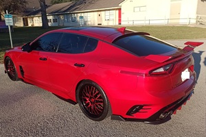 Kia Stinger GT2 2019 Impecable - Product Image 5