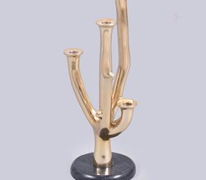 Stylish Candle Holder for Decorative <b>Lighting</b> Suitable for Home Hotel and Wholesale Market - Product Image 3