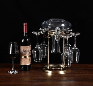 Support d'arbre à vin multifonctionnel pour les fêtes de mariage pour les fêtes Brunch Affichage pour les cocktails au champagne Tasses à Martini - Product Image 2