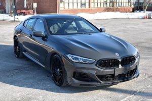 BMW Alpina B8 Gran Coupé 2023, Motor V8 de 4.4 Litros con Doble Turbo, Transmisión Automática de Ocho Velocidades - Product Image 2