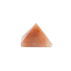 Pirámide de Aventurina Roja Natural de 10-15 mm para Vitalidad, Conexión con la Tierra y Energía Positiva - Product Image 1