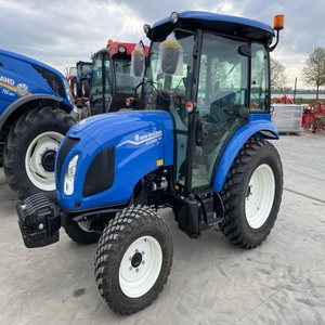 Tracteur Holland d'occasion à vendre - Équipement agricole de haute qualité et fiable - Product Image 4