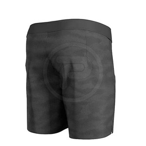 Recién llegado, pantalones cortos MMA de alta calidad, hechos a medida con material duradero para uso en artes marciales - Product Image 4