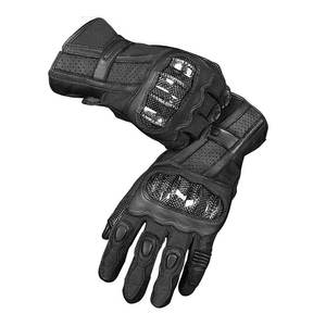Guantes de Motociclismo al Por Mayor con Protección de Fibra de Carbono y Palma Antideslizante de Piel de Cabra Genuina - Product Image 6