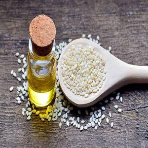Compre aceite de sésamo de calidad superior Oferta al por mayor Precio de fábrica Perfecto para cocinar Aceites de masaje de aromaterapia y cuidado de la piel - Product Image 3