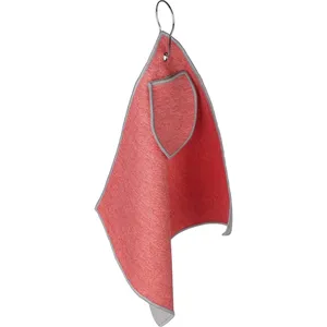 Asciugamano da Golf Sostenibile Idris in RPET per Sport - Product Image 1