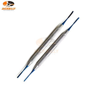 Jackbilly เครื่องมือทันตกรรมรากฟันเทียมขนาดเล็กหยักเครื่องมือทางการแพทย์ปริทันต์ที่มีประสิทธิภาพวัสดุเหล็กคู่มือพลังงาน - Product Image 6