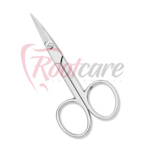 Professional <b>Nail</b> <b>Scissors</b> With Fine Blades <b>Nail</b> <b>Scissors</b> <b>For</b> Smooth Trimming <b>Nail</b> <b>Scissors</b> With Comfortable Grip - Product Image 4