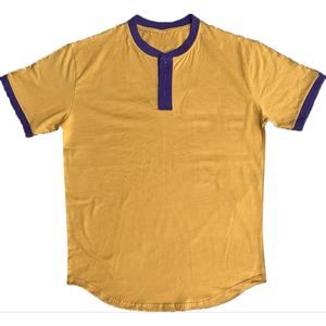 Camiseta de hombre con estampado personalizado de punto liso de algodón 100% de alta calidad con su logotipo o diseño mezcla de tamaños y colores - Product Image 1