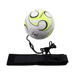 Nouveau design, ballon de football léger, ballon de football en corde en cuir souple, ballon de football en corde, vente en gros - Product Image 4