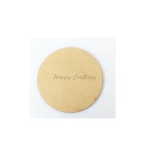 Sous-verre en MDF de style unique, taille personnalisée, forme carrée, pour la maison, la cuisine, la table, la vaisselle, fourniture d'usine pour les sous-verres à bière, à boisson - Product Image 5