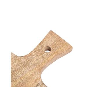 เขียงไม้มะม่วงสำหรับตัดอาหารและชีสขายดีที่สุดจากอินเดีย - Product Image 2