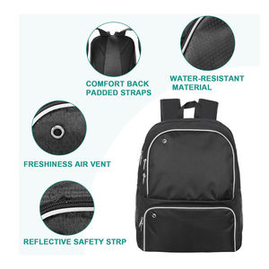 Sac de basket-ball en gros, sac de sport personnalisé de grande capacité, sac à dos de basket-ball et de football à vendre à bas prix - Product Image 3