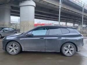 NEAT 2023, iX xDrive40 I (I20), ไมล์น้อย เกียร์อัตโนมัติ หลังคาพาโนรามา ไฟ LED ไฟเดย์ไลท์ LED - Product Image 3