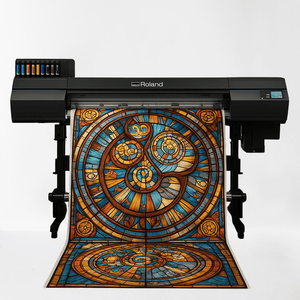Impresora/Cortadora de Formato Grande TrueVIS XG-640 con Tinta Eco Solvente para Pantallas Gráficas - Product Image 1