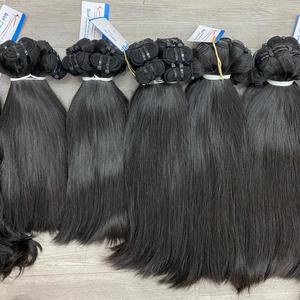 Extensions de cheveux naturels non traités pour blanchir jusqu'à #613 au fournisseur du Viet Nam Thanh an prêt à expédier - Product Image 4