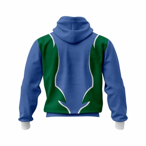 เสื้อฮู้ดแบบมีซิปทำเองได้ขนาดพอดีและมีความเป็นส่วนตัว - Product Image 2