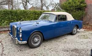 รถมือสอง พวงมาลัยซ้าย/ขวา ปี 1964 อัลวิส TE 21 ดรอปเฮด คูเป้ เกียร์อัตโนมัติ - Product Image 2