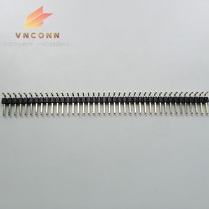 Vietnam Supplier Single Row 90 Degree Socket 1.27MM FFC/<b>FPC</b> Flat Flex Connectors - Product Image 1