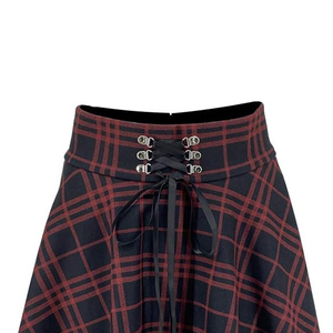 Minifaldas deportivas para mujer al por mayor, ropa deportiva de moda personalizada, minifaldas para mujer al por mayor para boda escocesa - Product Image 3
