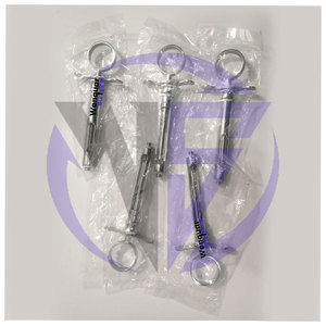 Jeringas de Inyección Quirúrgica de 1.8 ml, Jeringa de Anestesia Dental, Cartucho de Jeringa, Instrumentos Quirúrgicos Wenquar - Product Image 5
