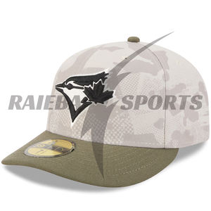 New Trendy Customizable Puff Adjustable Performance Twill Oxford Unisex Hats Sports Casual Use Everyday Wearing Premium Quality - Product Image 4