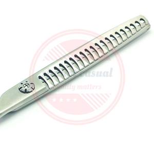 Tijeras profesionales para mano izquierda | tijeras de adelgazamiento para perros y gatos de alta calidad para uso diario - Product Image 2