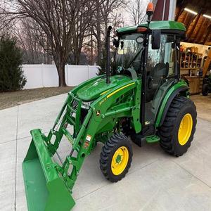 Tracteur utilitaire compact John Deeree 3039R 38.7 HP OEM ODM personnalisé prêt à être expédié qualité supérieure en stock projets de bricolage industriel - Product Image 4