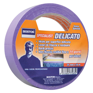 Nastro Adesivo 'Delicate Specialist' 24 mm x 50 m - Product Image 1