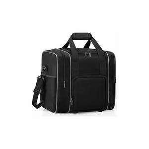 Estuche de Transporte Impermeable para Bolos con Bolsillo Lateral de Malla, Duradero, Capacidad de 50-70L, para Viajes, Competencias y Torneos Masculinos - Product Image 4