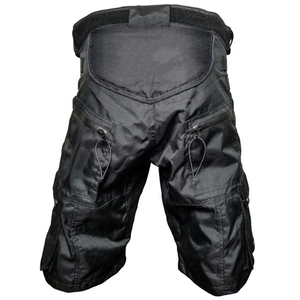 Shorts de paintball légers et de qualité supérieure avec protection des mains pour hommes et shorts hip-hop de qualité export - Product Image 2