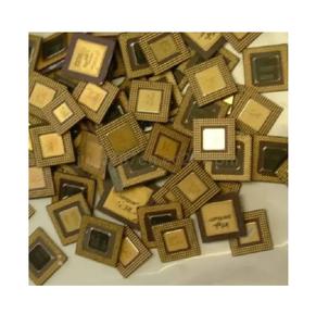Gold Ceramic Cpu Scrap CPU Fresh Stock Suministro a granel Entrega rápida - Product Image 4
