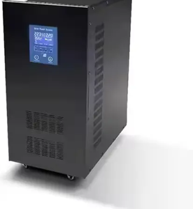 Inversor de Capacidad de Última Generación 10KVA 7000W DC 192V a AC 220V, Fuente de Alimentación Interactiva de Línea, Disponible para Envío - Product Image 1