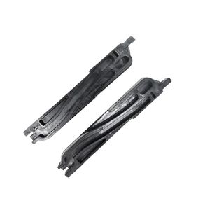Pièces de rechange compatibles Renault pour la réparation du toit ouvrant en plastique pour Renault Clio 2 - Droite et Gauche - Product Image 4
