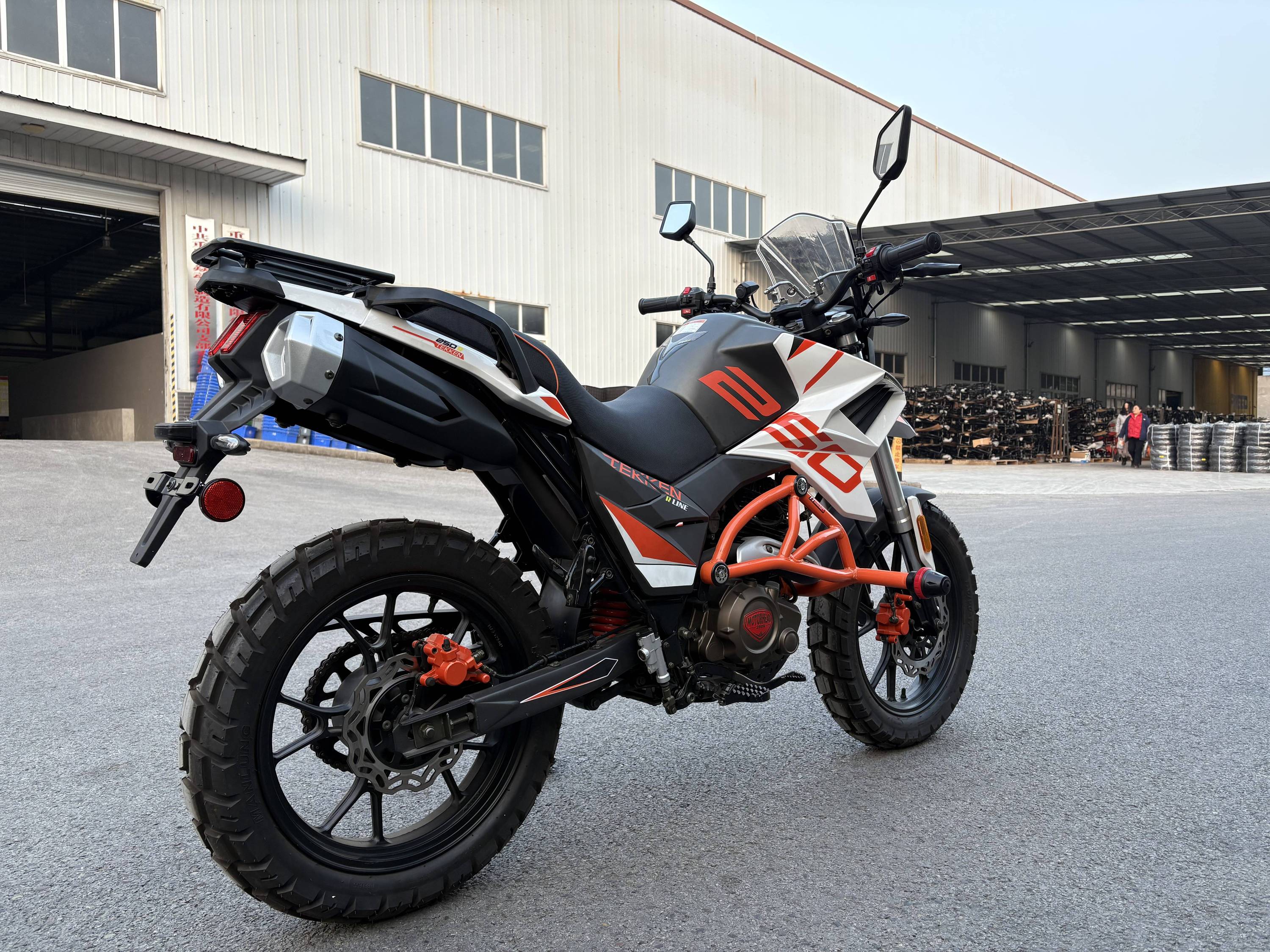 0 TEKKEN FUEGO Motorcycle Tekken MOTORCYCLE - CHINA Fuego Cheap