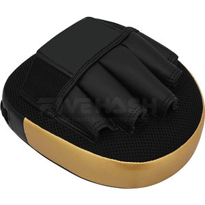 New Style Custom Boxing <b>Focus</b> <b>Pad</b> Wholesale Target Leather <b>Focus</b> <b>Pad</b> Custom Made Durable <b>Focus</b> <b>Pad</b> - Product Image 5