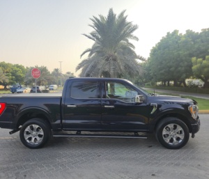 Camioneta Ford F-Series Platinum 2022, Bajo Kilometraje, Lista para Enviar, Volante a la Izquierda/Derecha, Lista para Exportar - Product Image 4